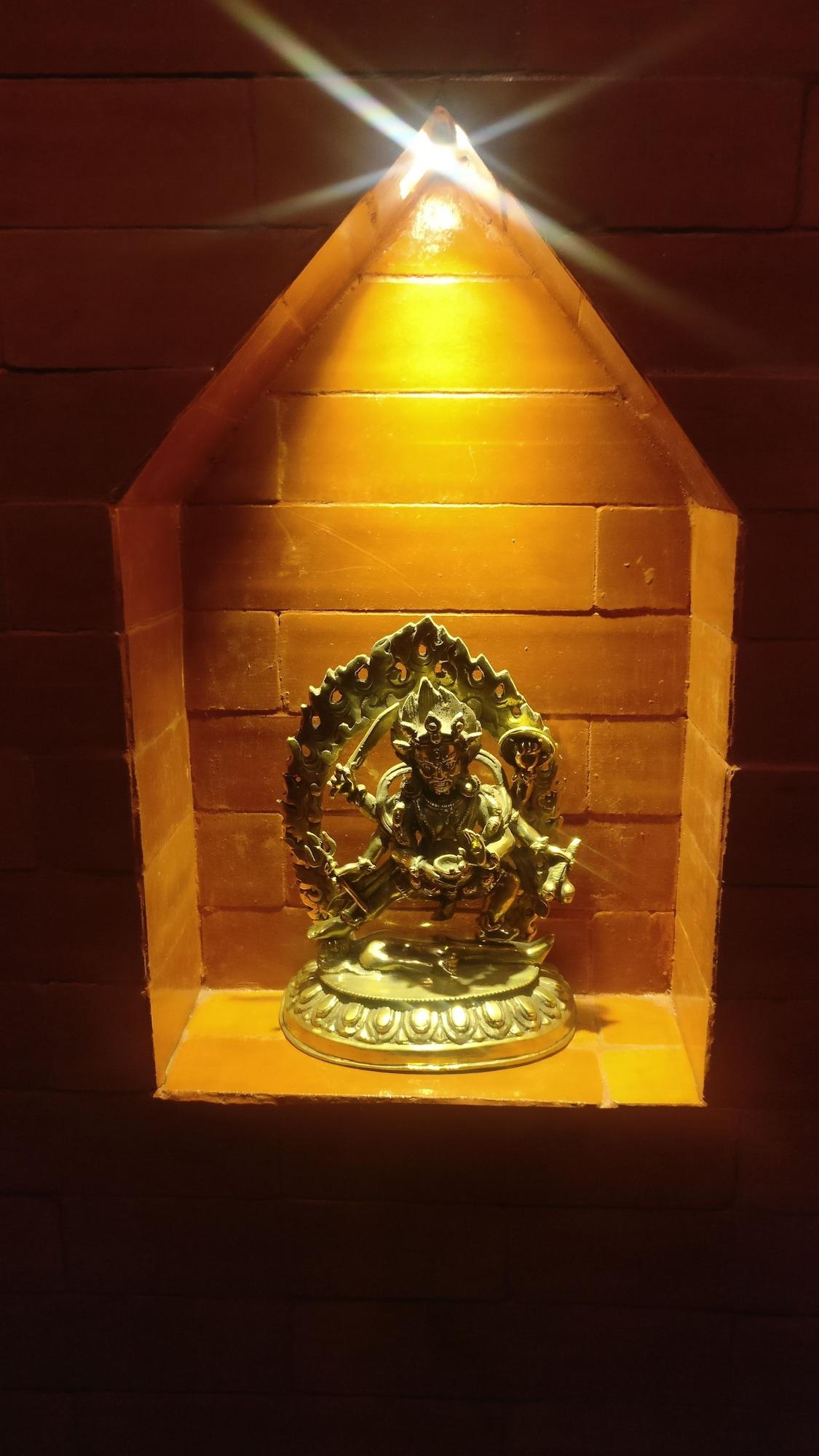 Temple House Otel Katmandu Dış mekan fotoğraf