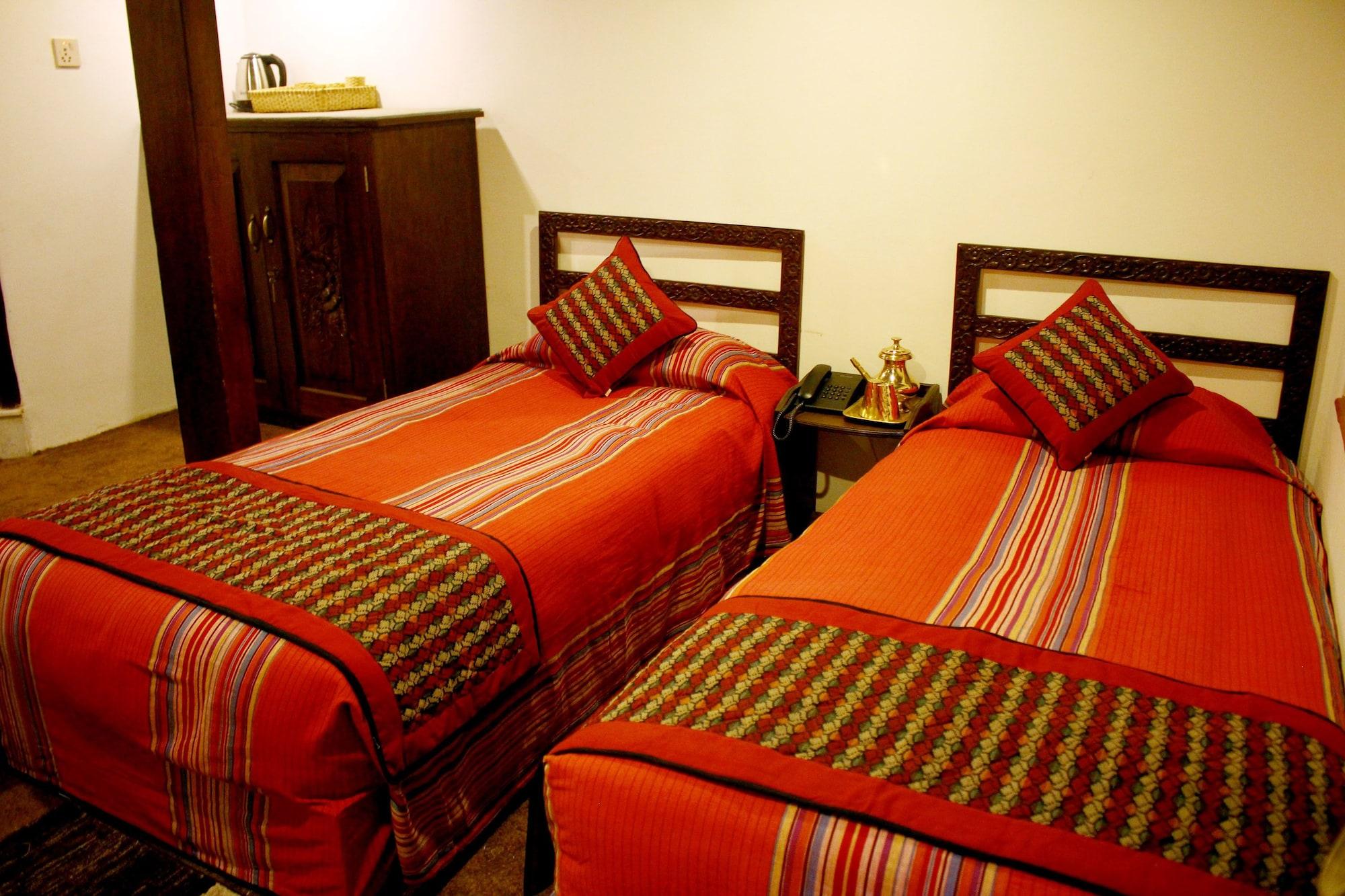 Temple House Otel Katmandu Dış mekan fotoğraf