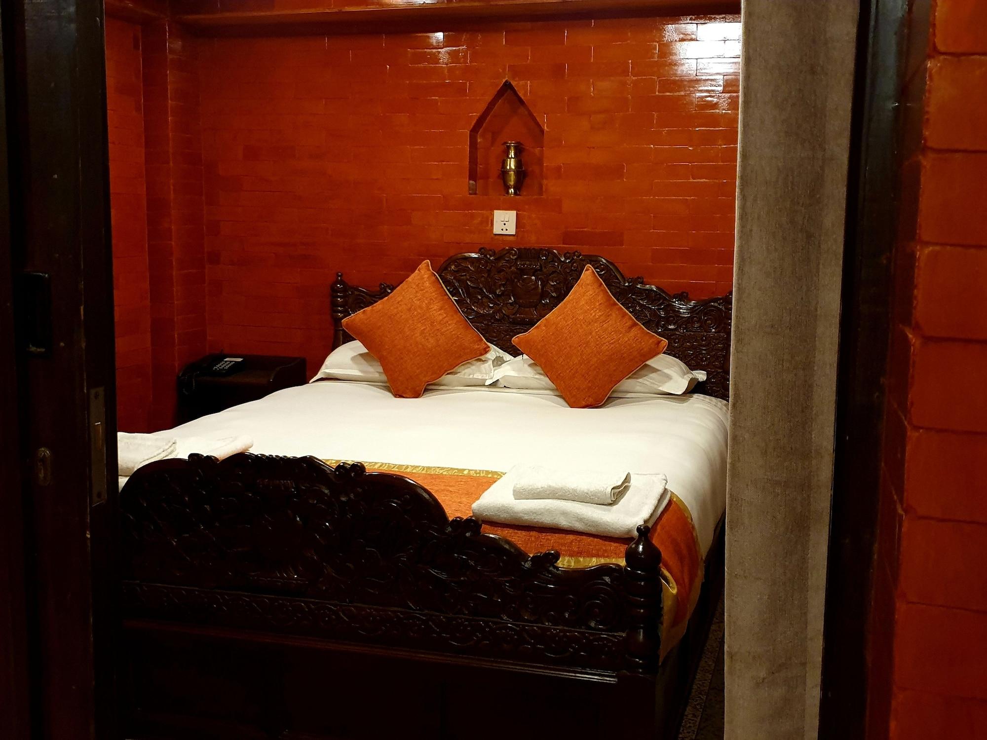 Temple House Otel Katmandu Dış mekan fotoğraf
