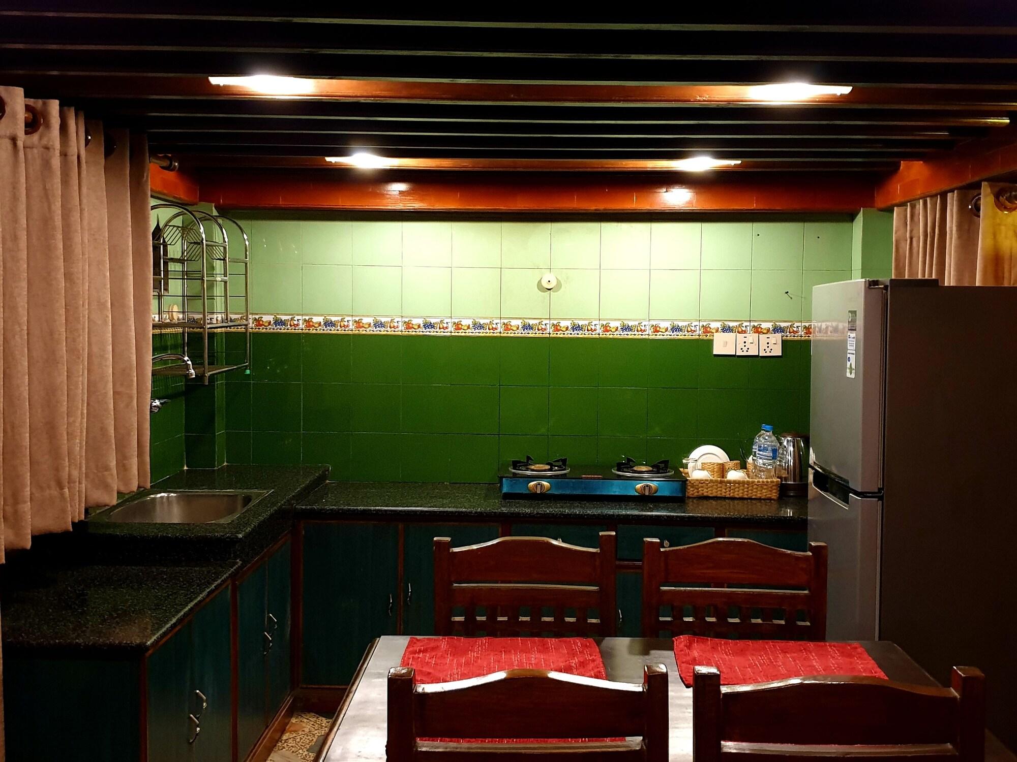 Temple House Otel Katmandu Dış mekan fotoğraf