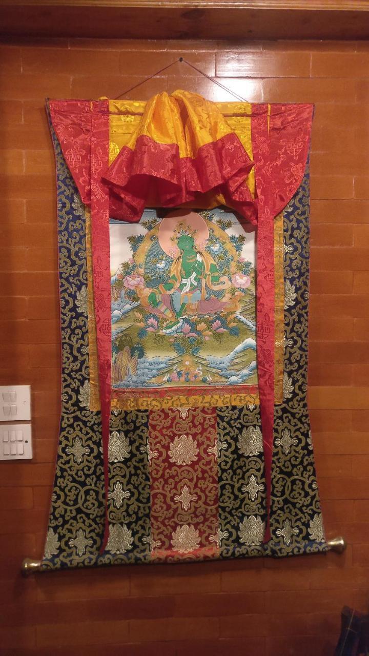 Temple House Otel Katmandu Dış mekan fotoğraf