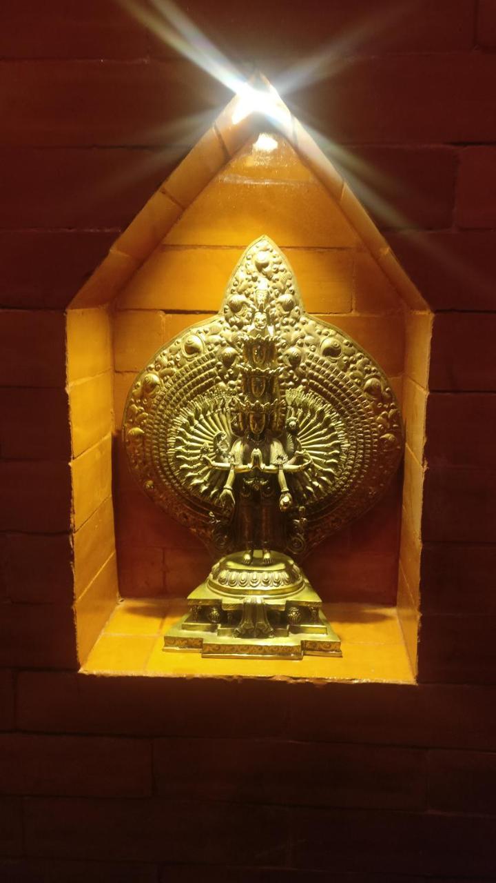 Temple House Otel Katmandu Dış mekan fotoğraf