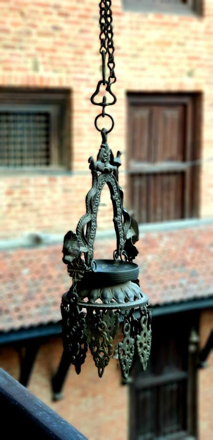Temple House Otel Katmandu Dış mekan fotoğraf