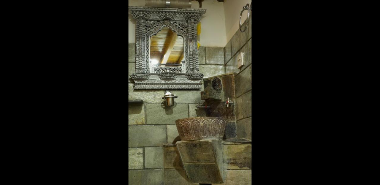 Temple House Otel Katmandu Dış mekan fotoğraf
