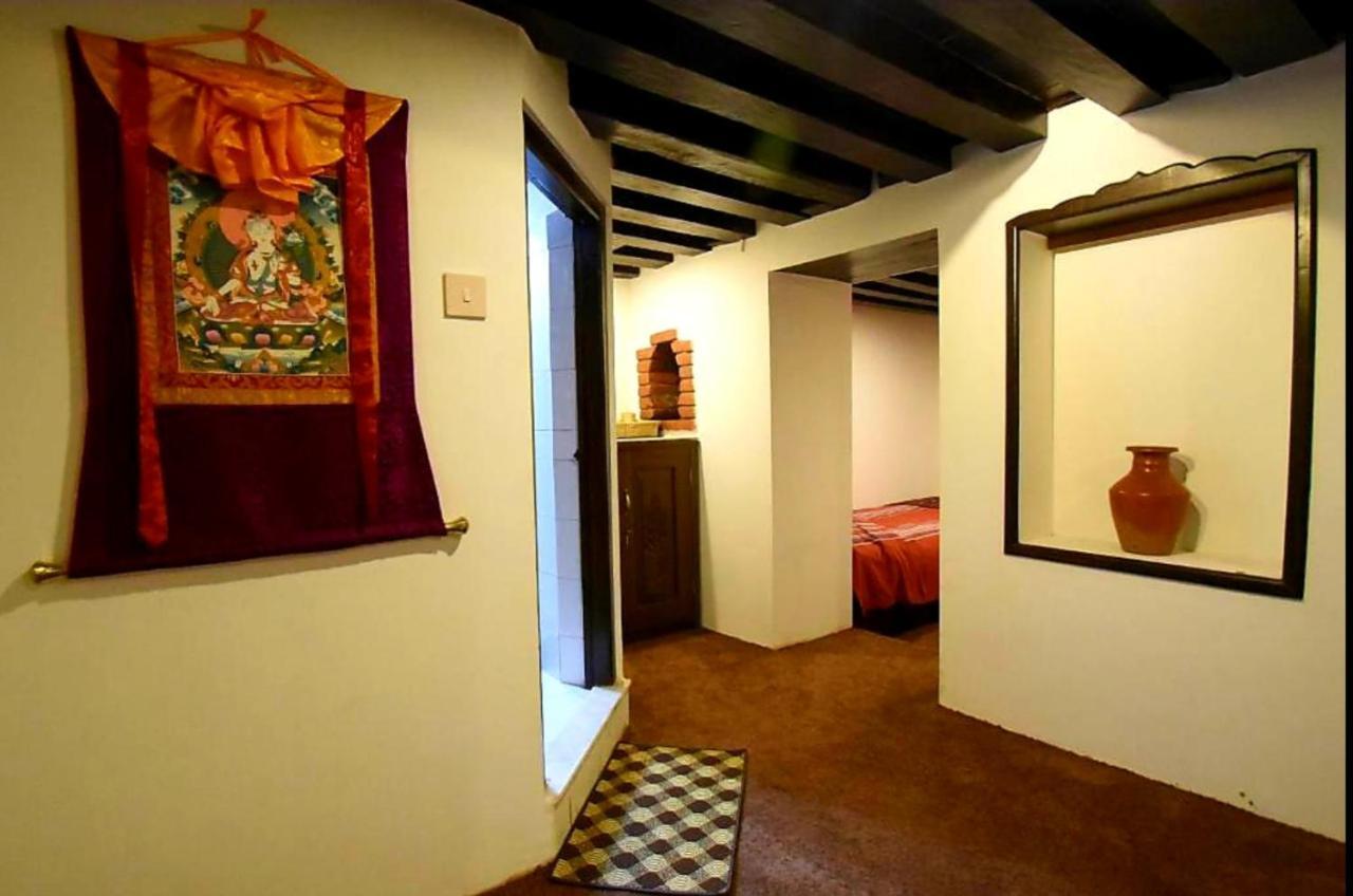 Temple House Otel Katmandu Dış mekan fotoğraf