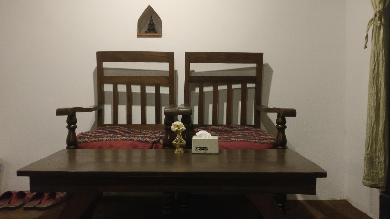 Temple House Otel Katmandu Dış mekan fotoğraf