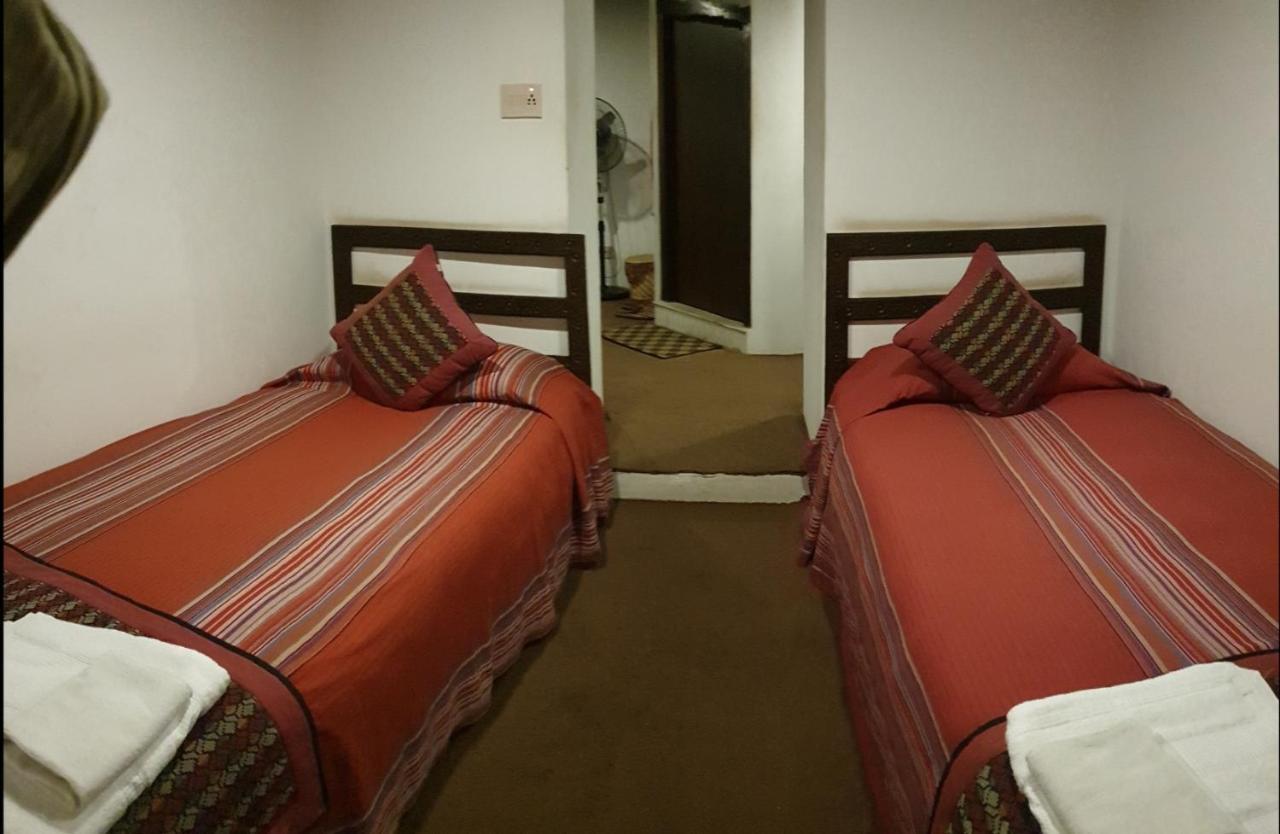 Temple House Otel Katmandu Dış mekan fotoğraf