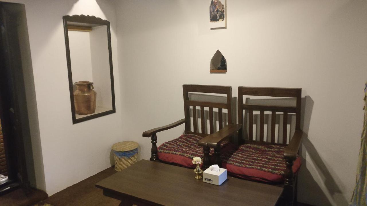 Temple House Otel Katmandu Dış mekan fotoğraf