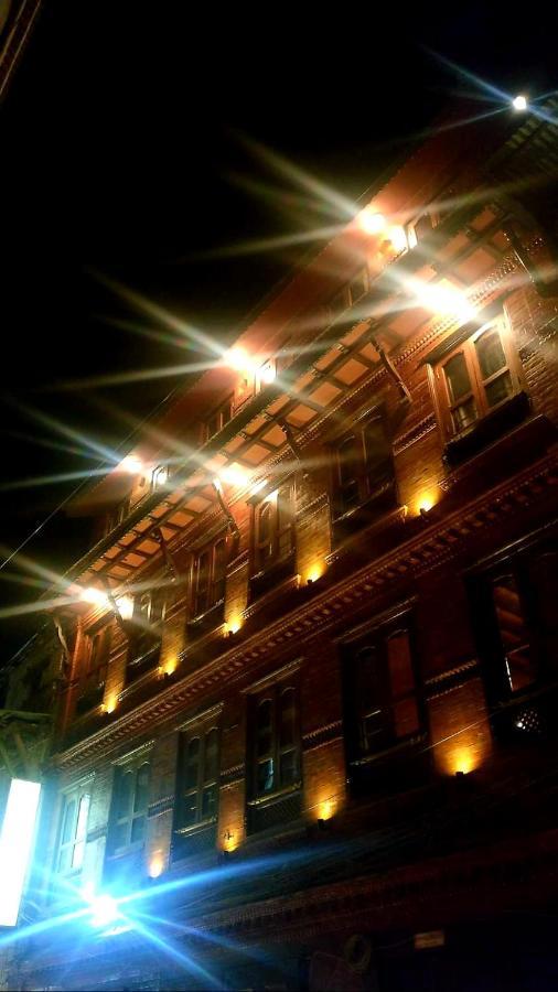 Temple House Otel Katmandu Dış mekan fotoğraf